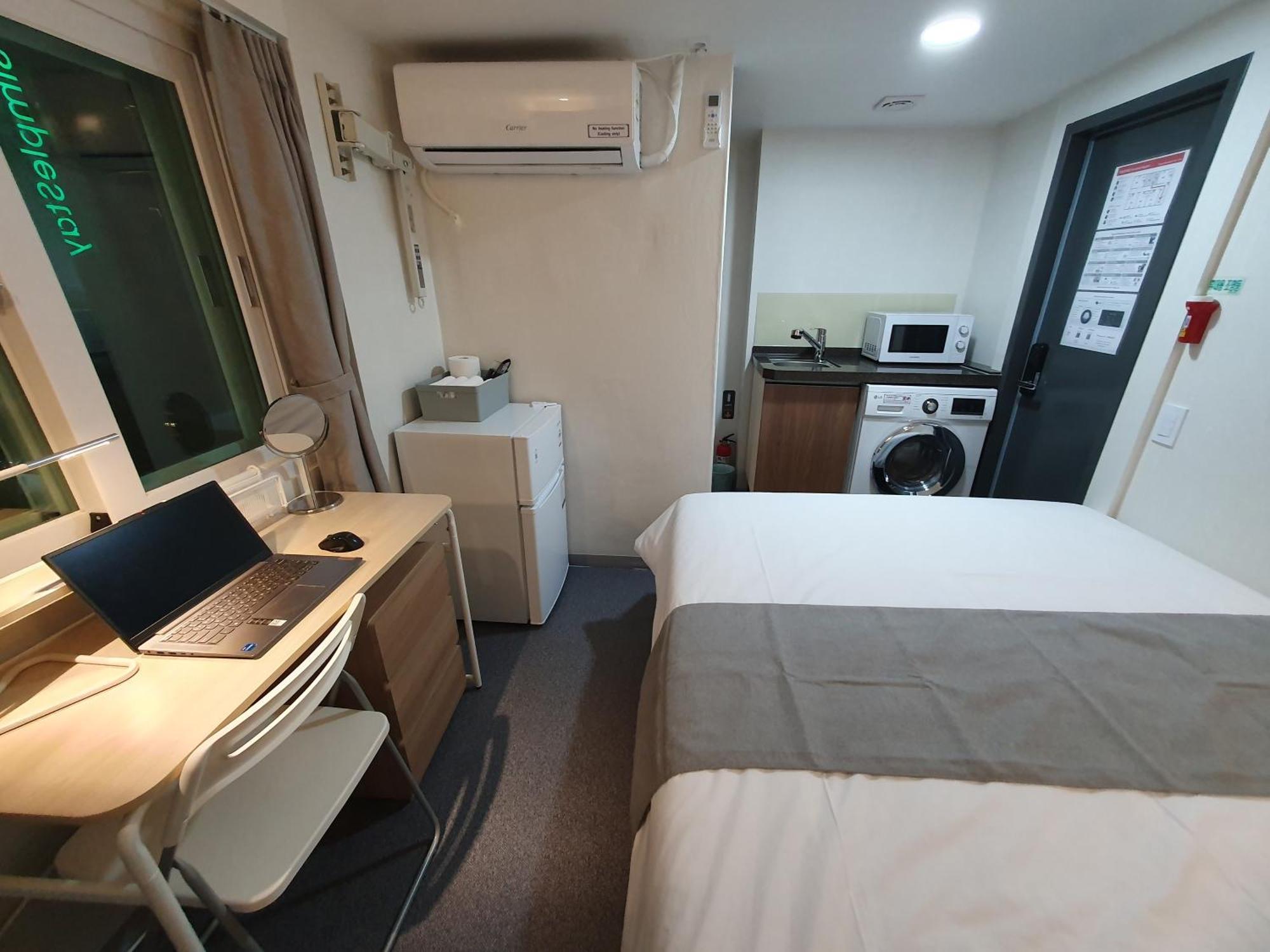Beyond Residence Jongno Сеул Екстериор снимка
