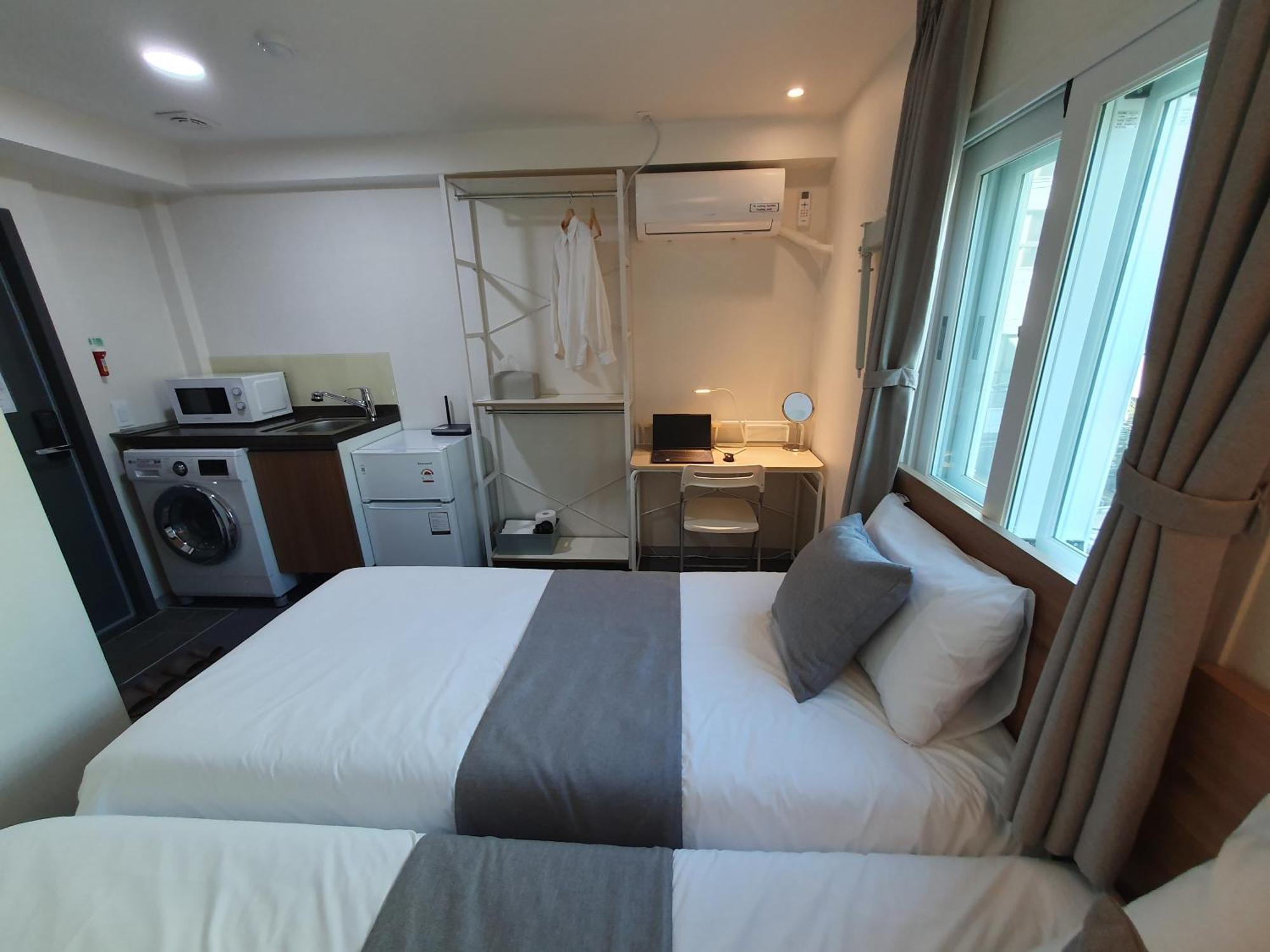 Beyond Residence Jongno Сеул Екстериор снимка