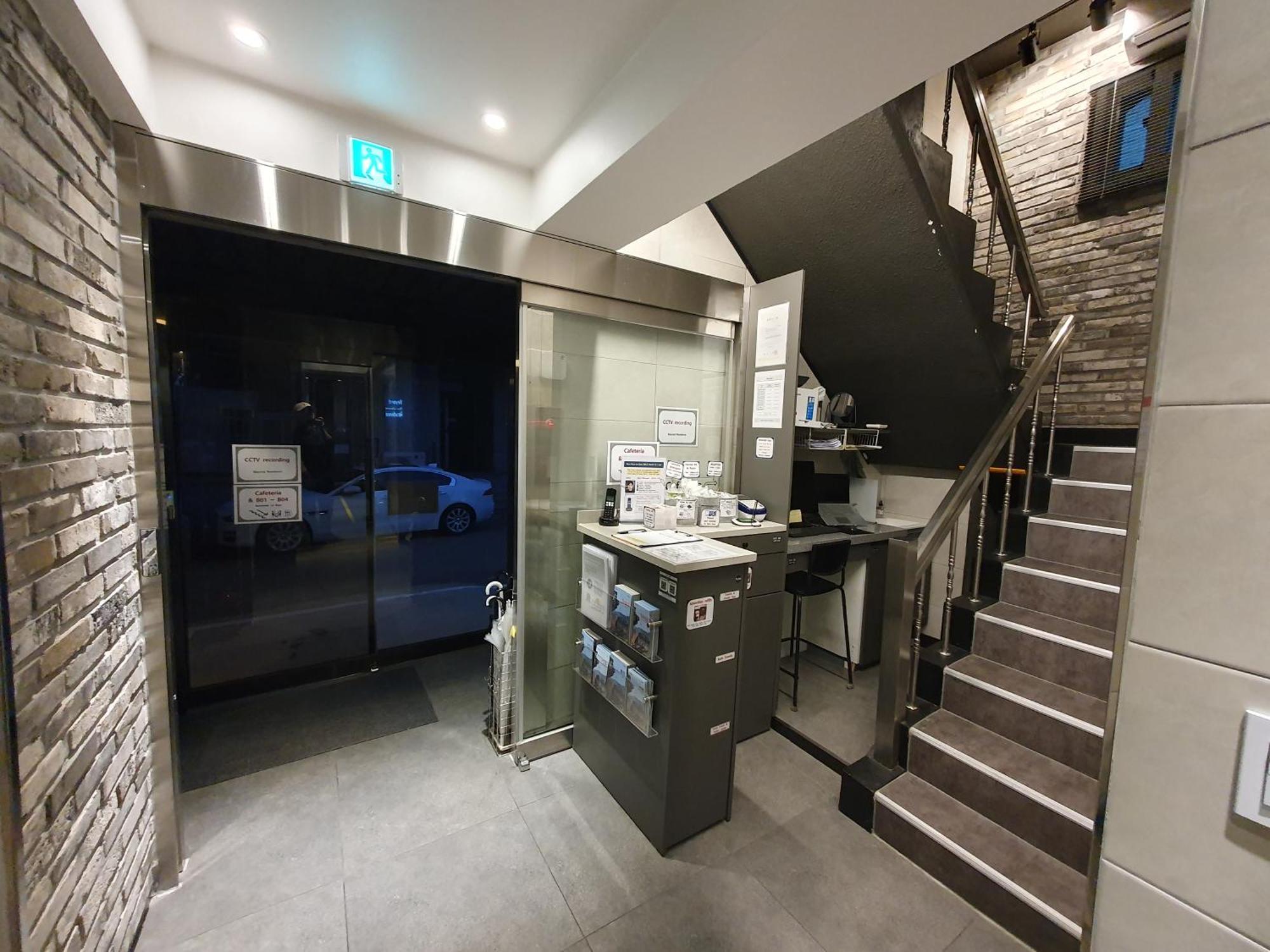 Beyond Residence Jongno Сеул Екстериор снимка