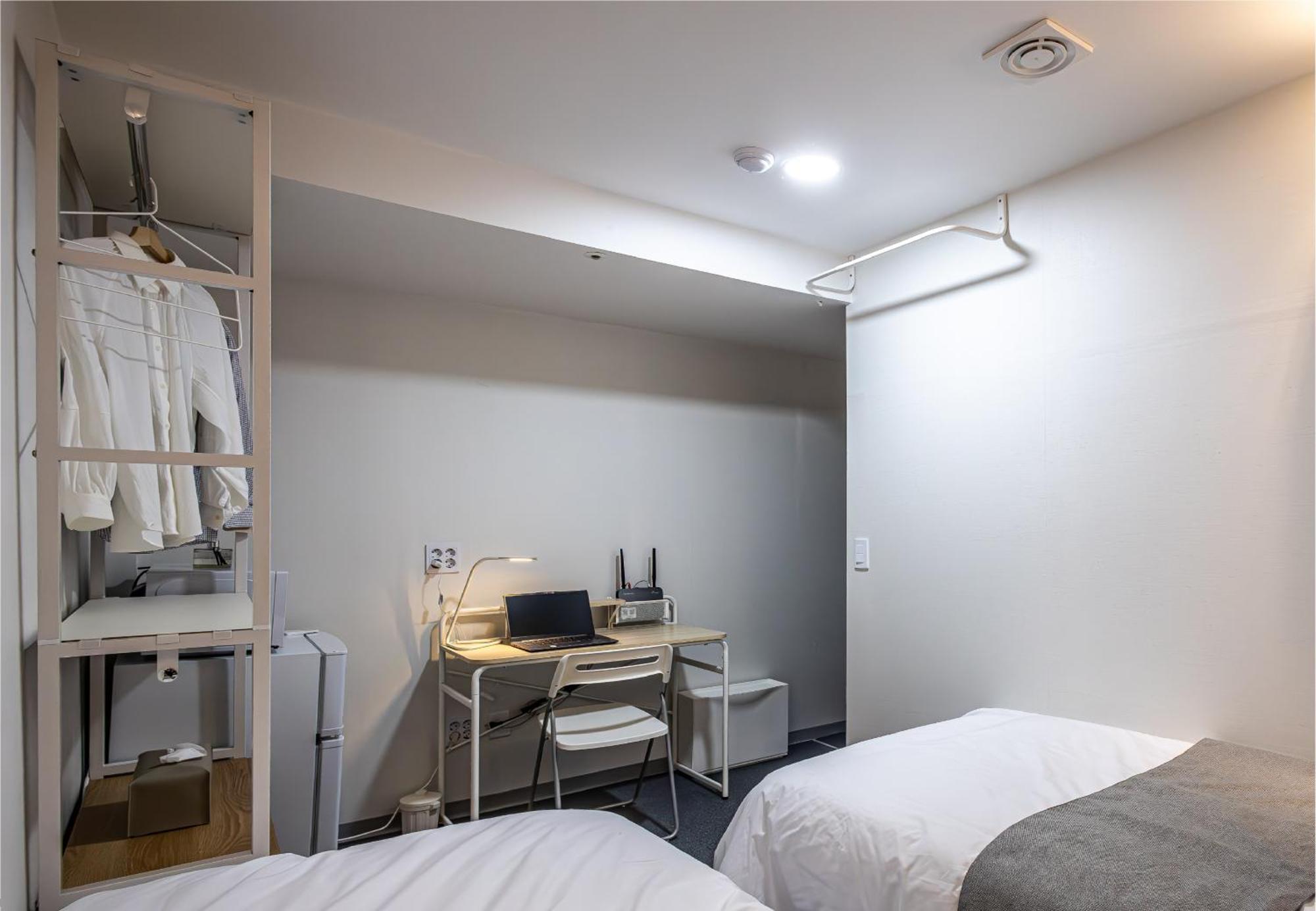 Beyond Residence Jongno Сеул Стая снимка